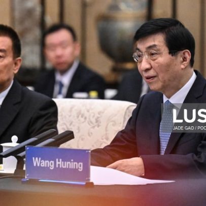 China quer unir esforços com oposição de Taiwan rumo ao rejuvenescimento