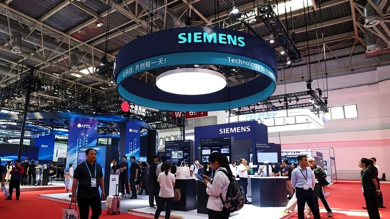 Siemens lucra 2.200 ME no 1.º trimestre do ano fiscal 2026
