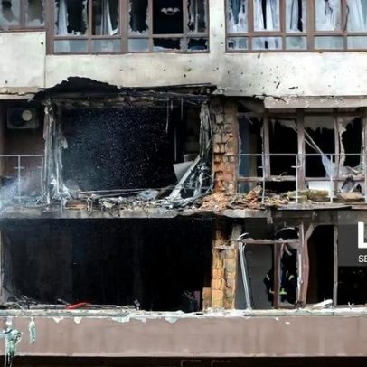 Último ano na Ucrânia foi devastador e mortífero, diz Amnistia Internacional