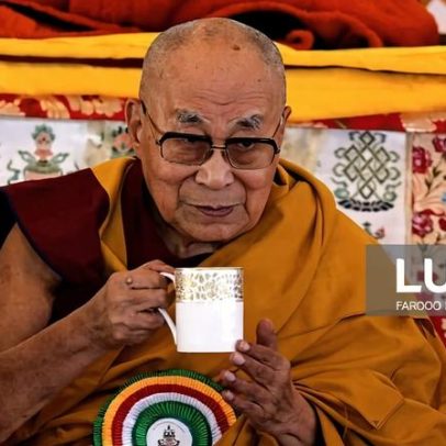 Dalai Lama nega ligações com Epstein após menção em arquivos