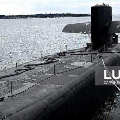 Austrália investe 2 milhões em estaleiro para submarinos nucleares