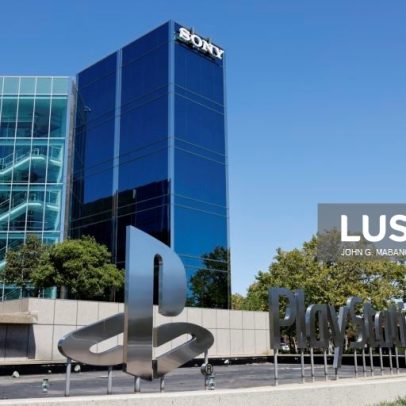 Lucros líquidos da Sony sobem 12,4% entre abril e dezembro