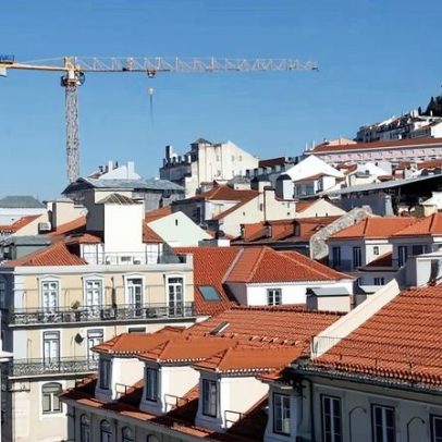Avaliação bancária da habitação bate recorde em janeiro acima de 2.100 €/m2