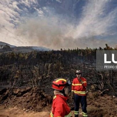 Bombeiros pedem plano de prevenção de incêndios de emergência