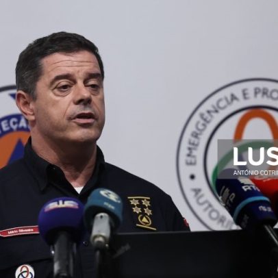 Depressão Marta desloca-se para norte, alerta Proteção Civil