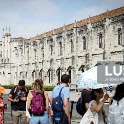 Saldo de viagens e turismo bate recorde de 22.000 M€ em 2025, segundo BdP