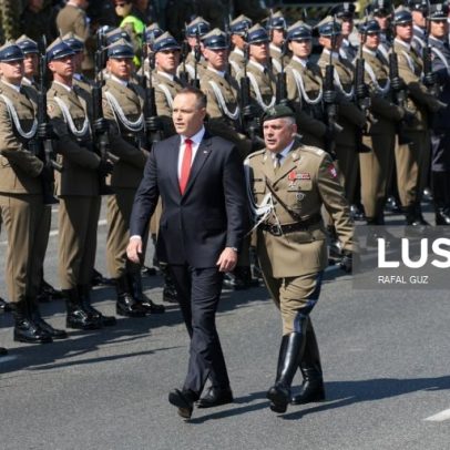 Polónia cria nova unidade de reservistas civis para atingir 500 mil militares