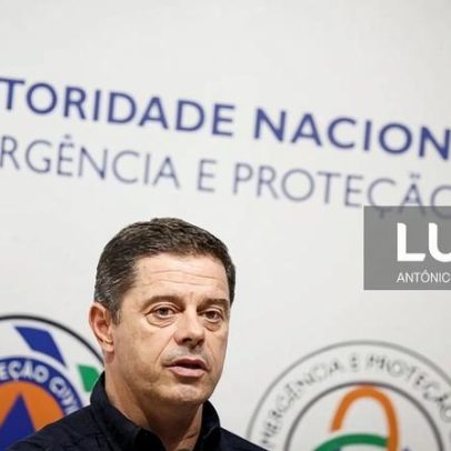 Proteção Civil aponta Coimbra como a situação mais preocupante
