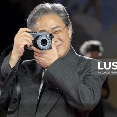 Park Chan-wook preside o júri do festival de Cannes