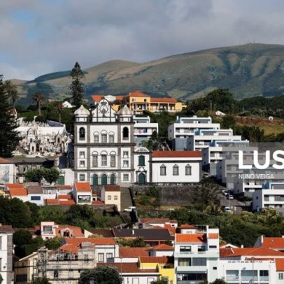 Sismo de magnitude 3,9 é sentido na ilha do Faial