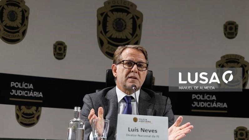 Luís Neves é hoje empossado nas funções de ministro da Administração Interna