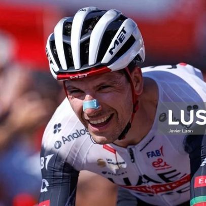 João Almeida fica em segundo na fuga de Evenepoel na Volta à Comunidade Valenciana