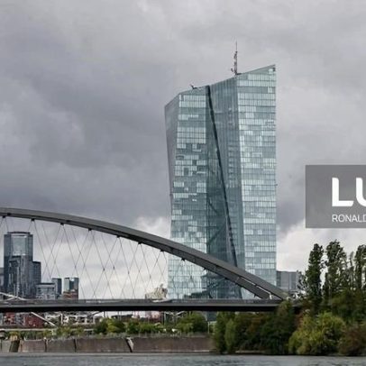 BCE reduz perdas em 83,5% para 1,3 mil milhões de euros em 2025