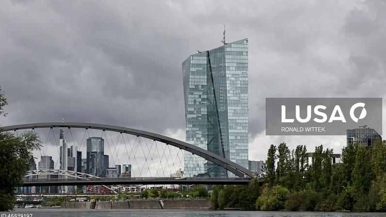 BCE reduz perdas em 83,5% para 1.300 ME em 2025