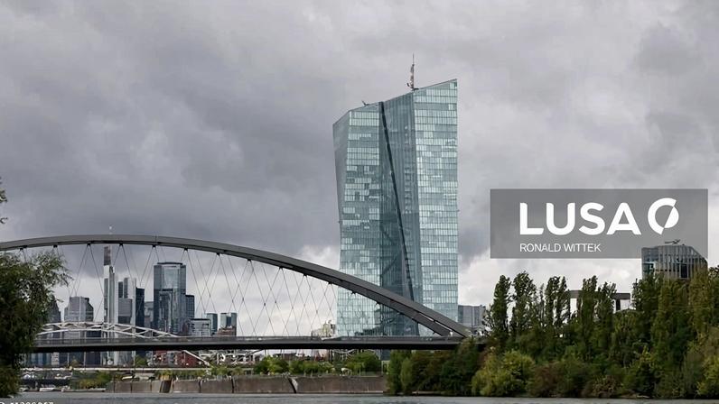 BCE decide sobre juros e deve deixar taxas inalteradas