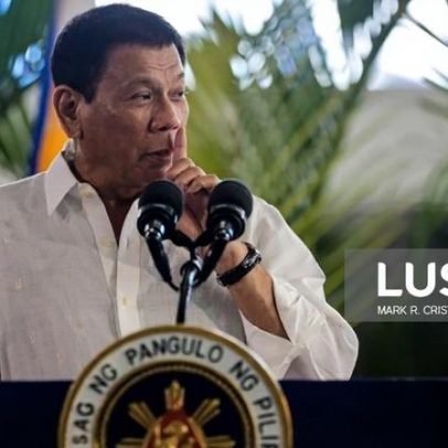 Tribunal inicia audições sobre crimes imputados ao ex-presidente filipino