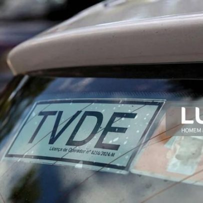 Motorista de TVDE detido por violação permanece em prisão preventiva