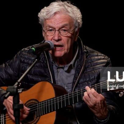 Caetano Veloso atua no Porto em regresso a Portugal em maio