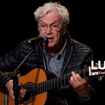 Caetano Veloso participa no Coala Festival em Portugal; Maria Bethânia cancela