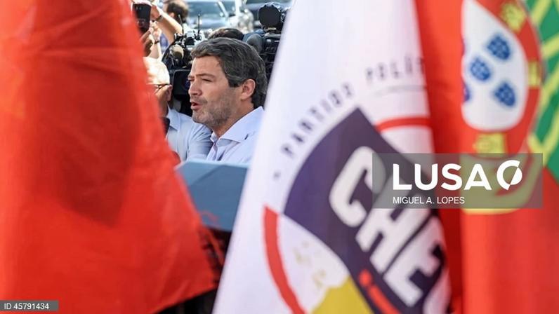 Pelo menos sete vereadores saíram do Chega desde as autárquicas de outubro