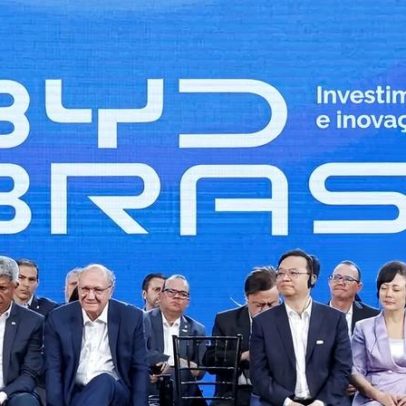 Brasil encerra isenção fiscal a fabricantes chineses de veículos elétricos