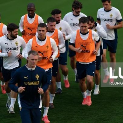 Portugal, atual campeão, conhece adversários na Liga das Nações
