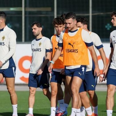 Portugal enfrenta Chile na preparação para o Mundial 2026