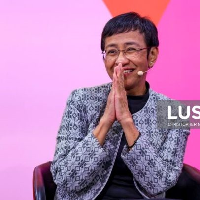 Maria Ressa e um dos pais fundadores da IA indicados para órgão da ONU