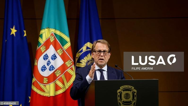 Luís Neves toma posse na segunda-feira como MAI e tem o desafio de reformar a proteção civil