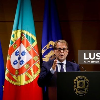 Novo ministro da Administração Interna considera salários baixos na PSP