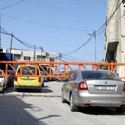 Israel aprova designação de zonas da Cisjordânia como propriedade estatal