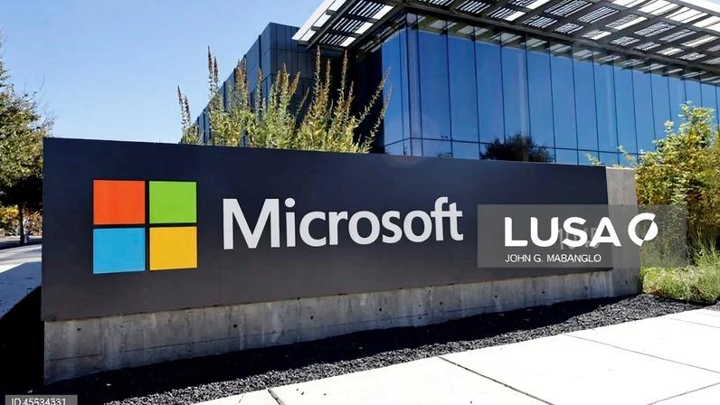 Microsoft vai investir mais de 42.000 ME para expandir IA no Sul Global