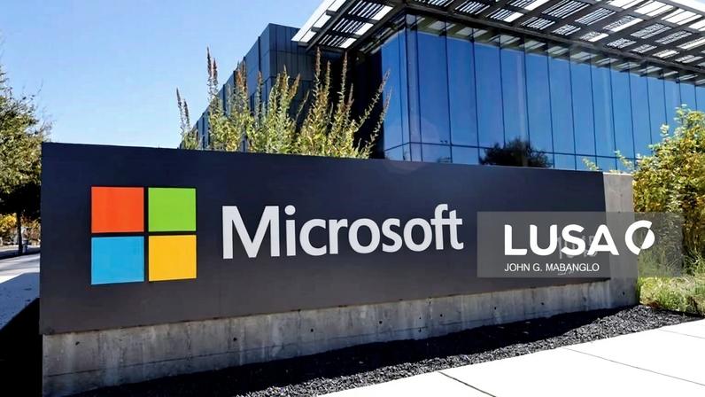 Microsoft vai investir mais de 42.000 ME para expadir IA no Sul Global