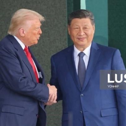Trump e Xi em chamada telefónica muito positiva
