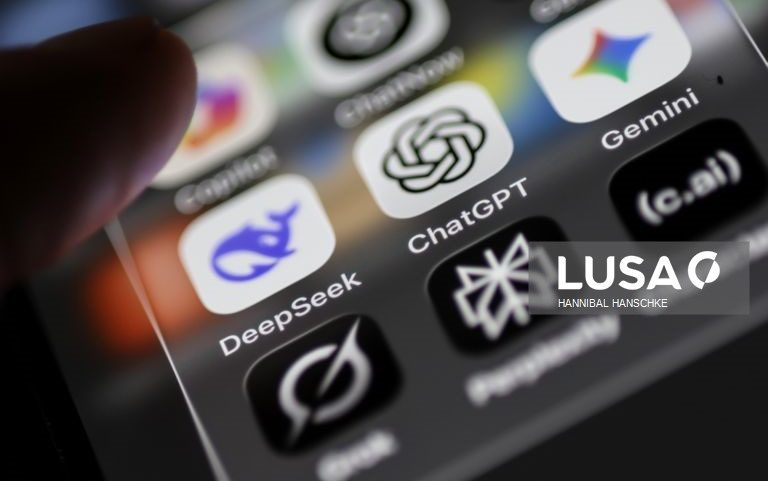 Cerca de 62% dos portugueses usa inteligência artificial generativa