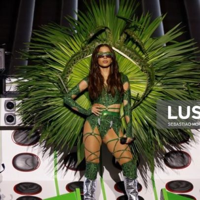 Anitta atua em Portugal em julho em concerto solo