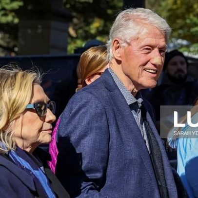 Ex-presidente Bill Clinton afirma não ter feito nada de errado com Epstein