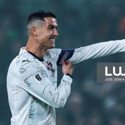 Cristiano Ronaldo compra 25% do clube espanhol Almería da II divisão