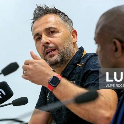 Patrice Beaumelle deixa a seleção angolana para treinar clube africano