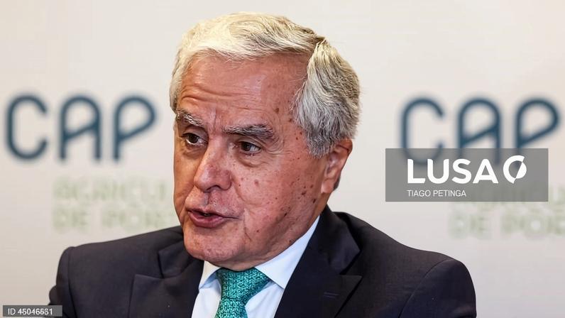 CAP fala em catástrofe devido ao mau tempo e pede medidas únicas e apoios a fundo perdido