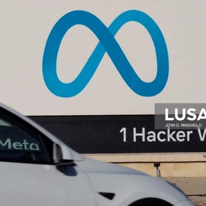 Meta apresenta queixa contra fraudes com deepfakes no Brasil e China