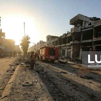 Ataques israelitas causam a morte de seis palestinianos na Faixa de Gaza