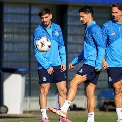 Eustáquio é cedido pelo FC Porto ao Los Angeles FC