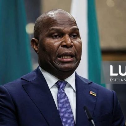 PR moçambicano pede que a população se retire da zona de risco do ciclone