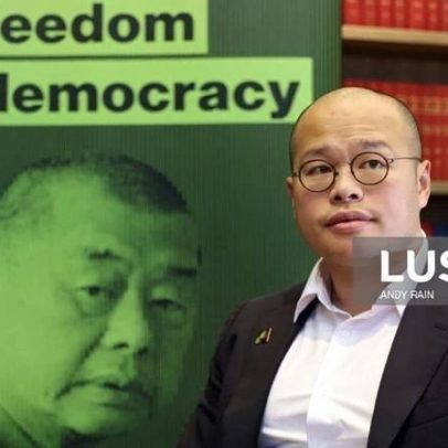RSF vê condenação de Jimmy Lai em Hong Kong como aviso a Macau
