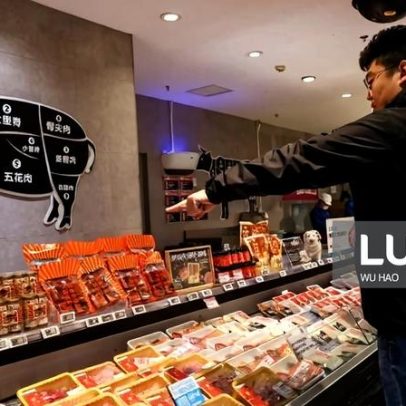 Maior criador de porcos da China prepara entrada em bolsa