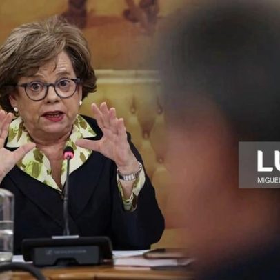 Parlamento aprova audição urgente da ministra da Administração Interna