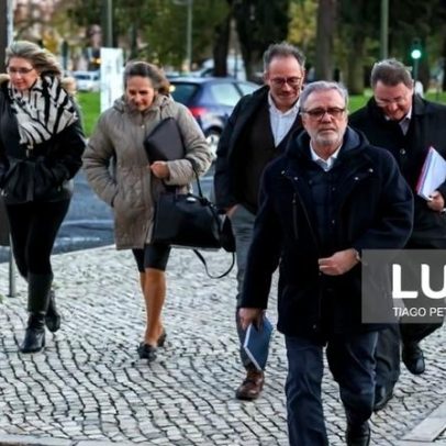 Governo discute alterações à lei laboral com patrões e UGT