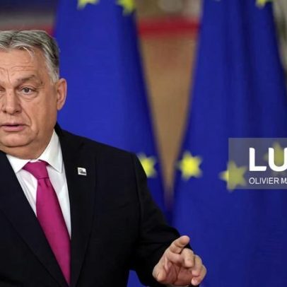 Orbán diz que maior ameaça para a Hungria é a UE, não a Rússia
