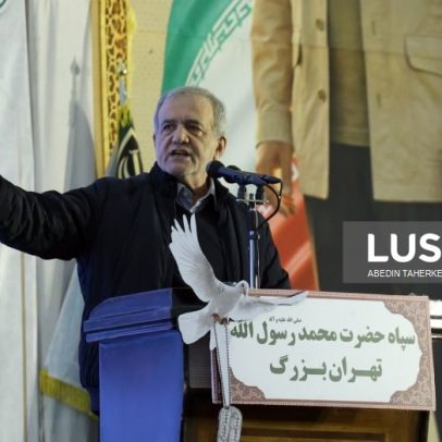 Presidente iraniano em perfeitas condições de saúde, afirma imprensa